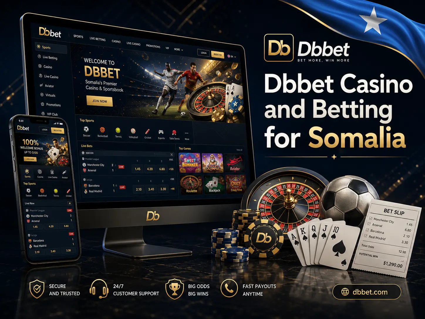 Online casino Dbbet 2026