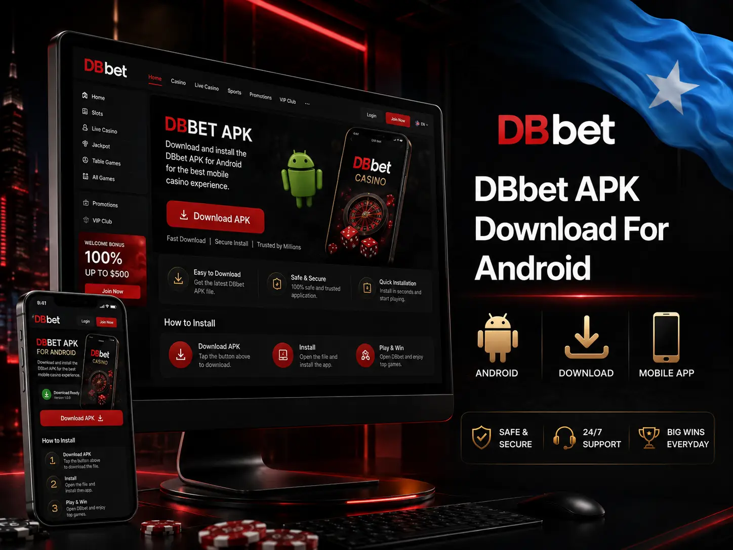 DBbet APK Download For Android