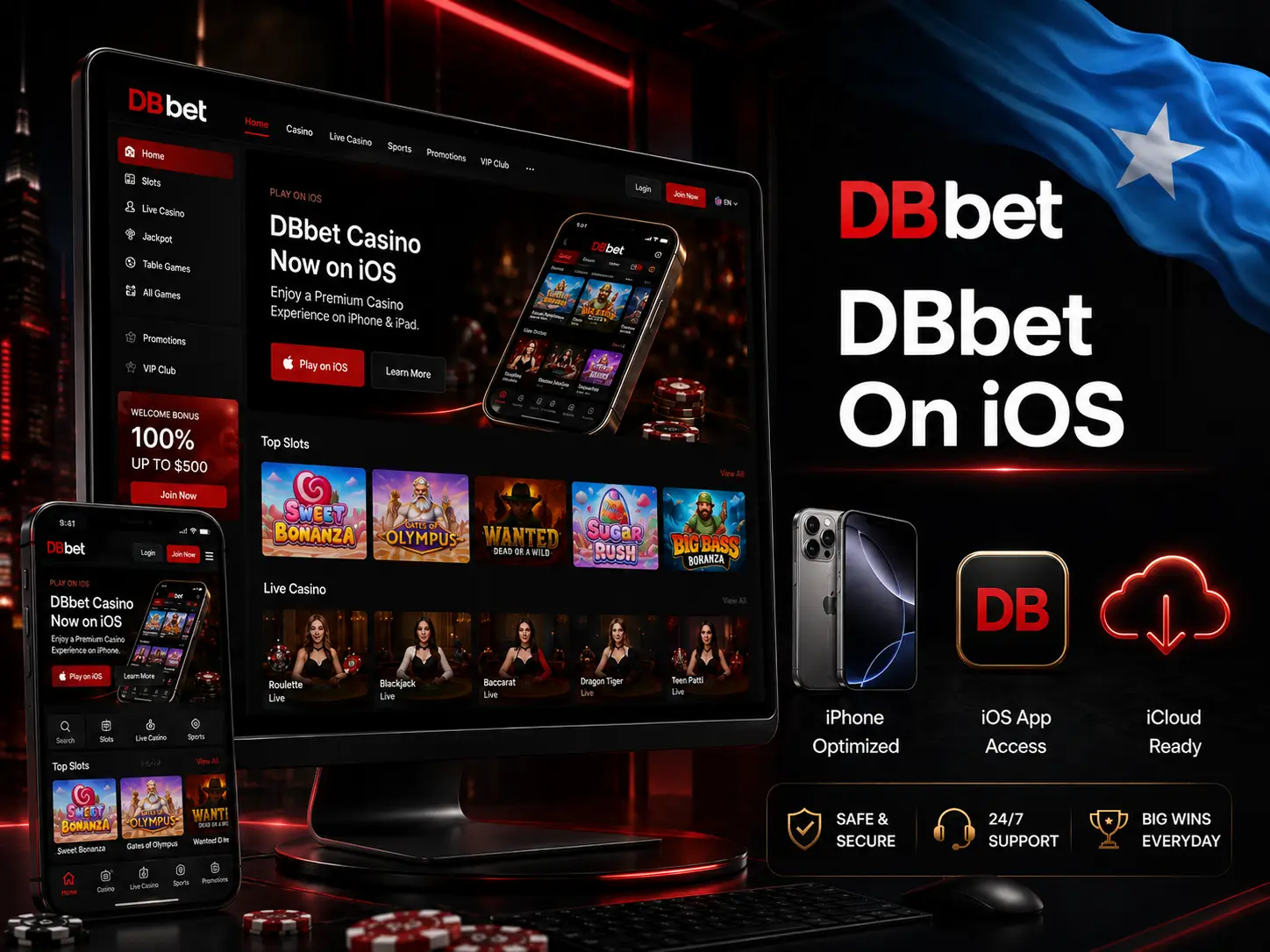 DBbet On iOS